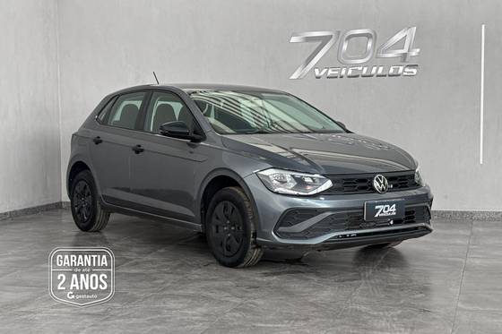 VOLKSWAGEN POLO 1.0 MPI TRACK MANUAL